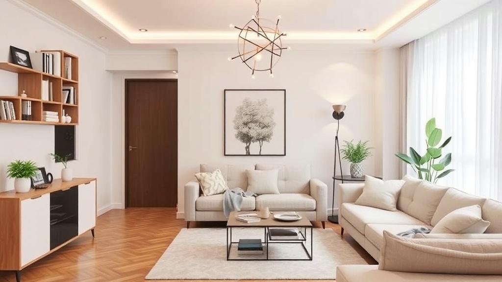 Die häufigsten Fehler bei der Wohnungsdekoration. Beleuchtung: Lichtquellen sinnvoll kombinieren Die häufigsten Fehler bei der Wohnungsdekoration. Beleuchtung: Lichtquellen sinnvoll kombinieren