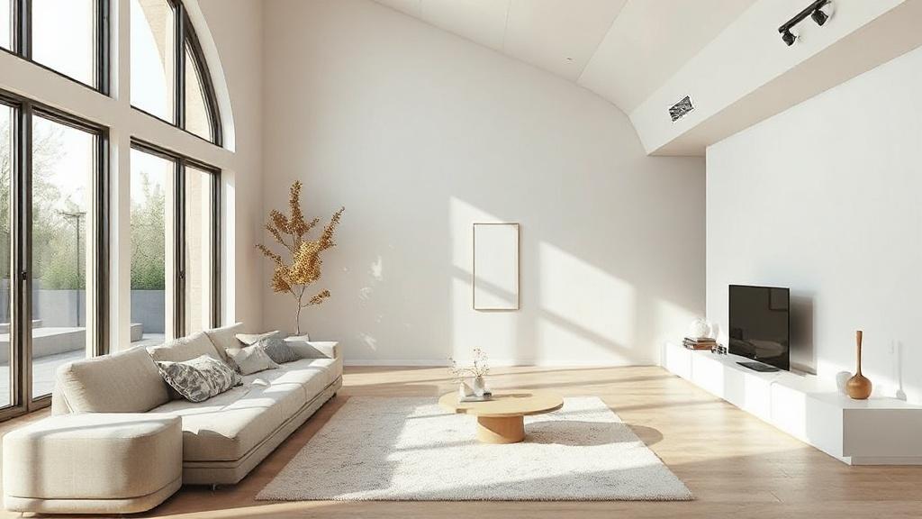 Minimalistische Wohnraumgestaltung.. Bauphysik im Fokus: Wärme, Feuchte, Lüftung und Komfort Minimalistische Wohnraumgestaltung.. Bauphysik im Fokus: Wärme, Feuchte, Lüftung und Komfort
