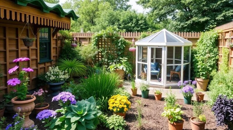 Gartenplanung für Einsteiger – vom ersten Entwurf zum blühenden Paradies