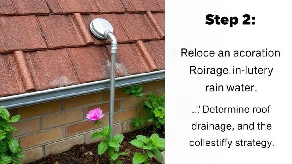 Regenwasser im Garten nutzen – wie sich Speicherung und Bewässerung sinnvoll verbinden lassen. Schritt 2: Dachentwässerung und Sammelstrategie festlegen Regenwasser im Garten nutzen – wie sich Speicherung und Bewässerung sinnvoll verbinden lassen. Schritt 2: Dachentwässerung und Sammelstrategie festlegen