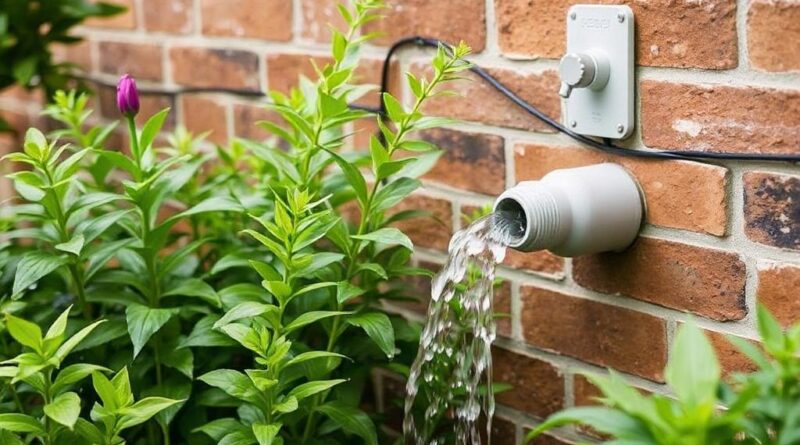 Regenwasser im Garten sinnvoll einsetzen: Speicherung und Bewässerung so planen, dass alles zusammenpasst