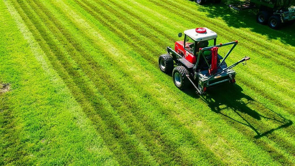 Rasenanalyse und Nachsaat – Bodenverdichtung mit dem Aerifizierer lösen. Wie lange dauert es, bis die Wirkung sichtbar ist? Rasenanalyse und Nachsaat – Bodenverdichtung mit dem Aerifizierer lösen. Wie lange dauert es, bis die Wirkung sichtbar ist?