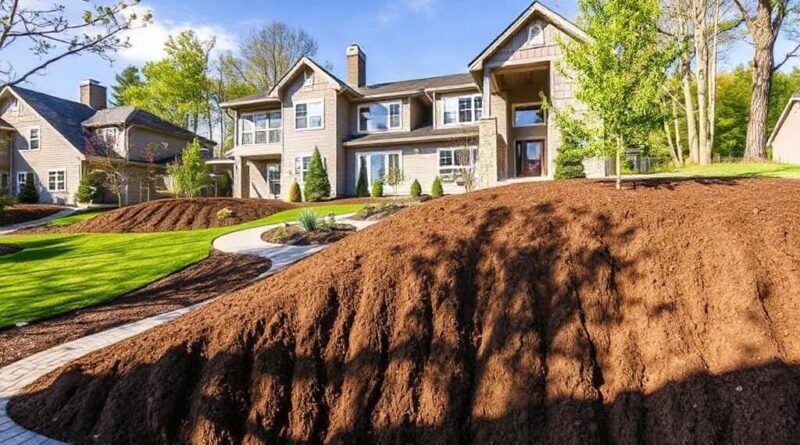 Hanggrundstück gestalten: So bleibt der Boden stabil und die Gartenarbeit im Rahmen